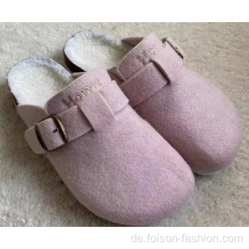 Gewinner Hot Sale Mode Soft Womens Slipper